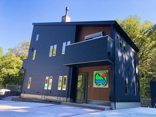 ベルネットは「旅する車 八王子宇津貫BASE」を開業する