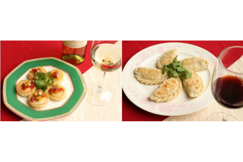 フェアメニュー