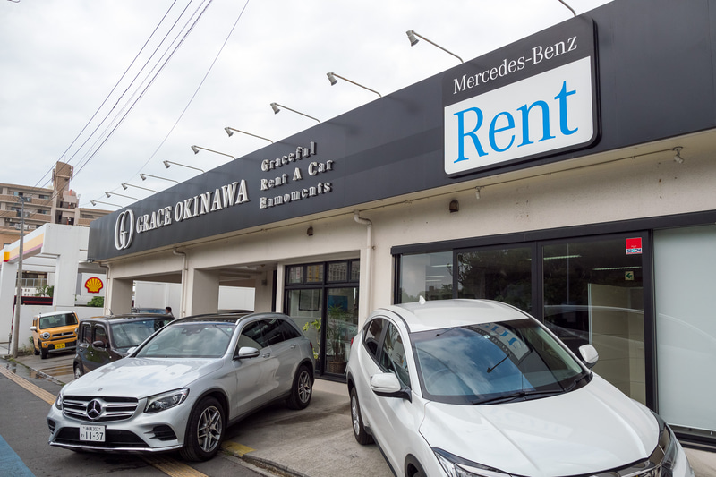 メルセデス・ベンツや国産スポーツカーなどをラインアップ