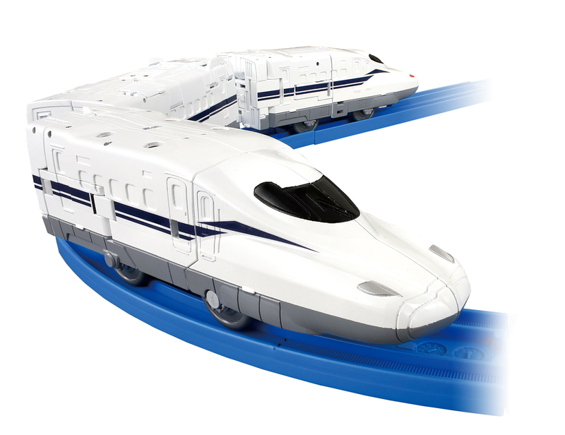 N700Sシンカンセンモード