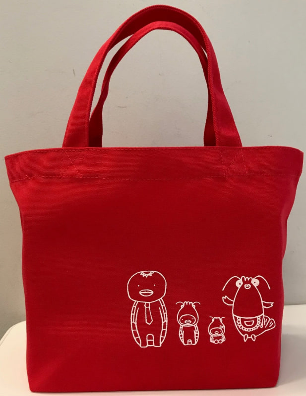 オリジナルトートバッグ