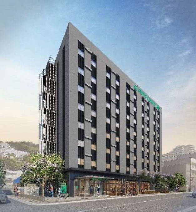 「プリンス スマート イン 熱海」を2021年1月18日にオープンする