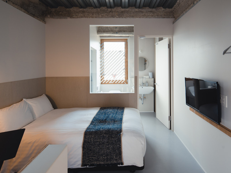 コトブキがライフスタイルホテル「KOTOBUKI HOTEL」を開業した