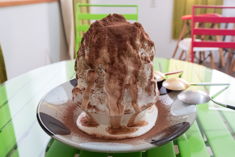 「大人なティラミス」