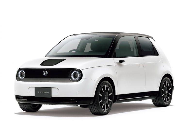 Honda e