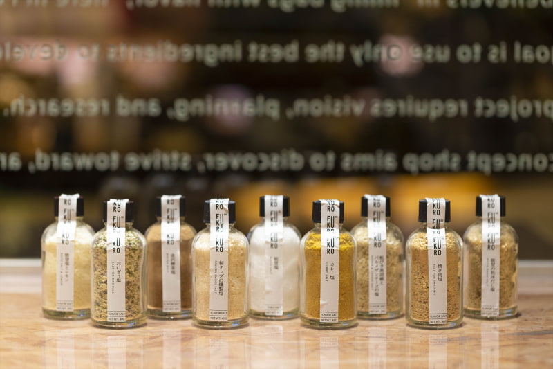 FUKURO PROJECT（食料品）