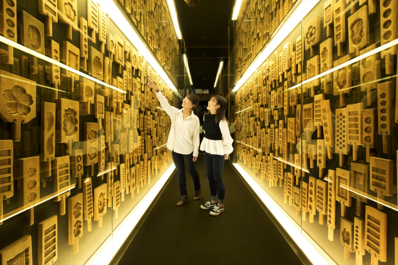 加賀藩御用菓子司 森八 本店（和菓子）