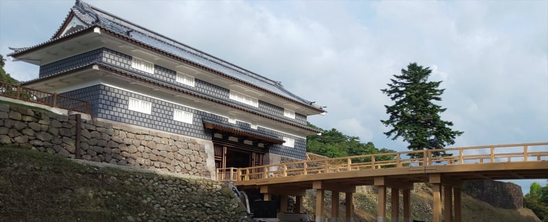 鼠多門・鼠多門橋