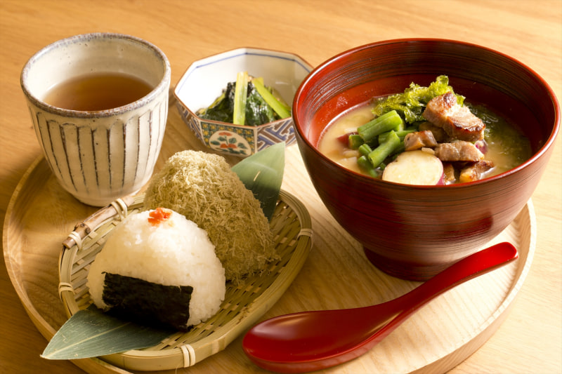 お味噌汁食堂 そらみそ