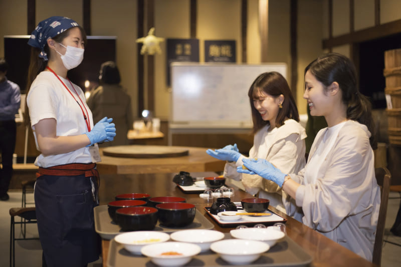 ヤマト醤油味噌 糀パーク