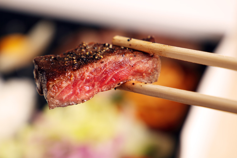 駅弁としてはめずらしいこの焼き加減こそが最大の魅力です