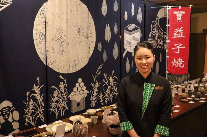 「星野リゾート　界 鬼怒川」の福田友里さんに話を聞いた