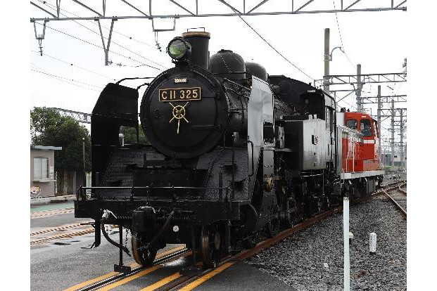 東武鉄道は12月26日、かつて真岡鐵道で運行されていた「C11形325号機」を「SL大樹」として運行開始する