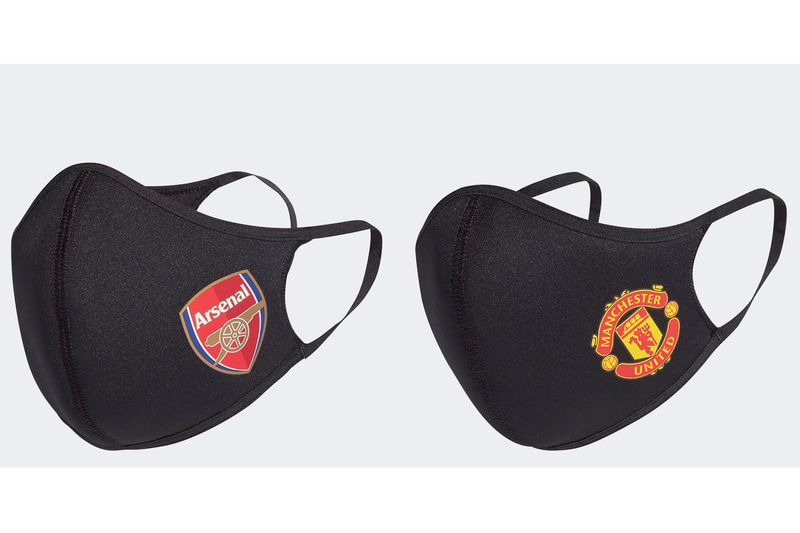 「adidas FACE COVER」（フェイスカバー/マスク）に新デザイン登場