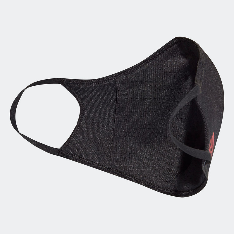 ブラック/リアルレッド