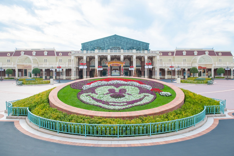 東京ディズニーランド