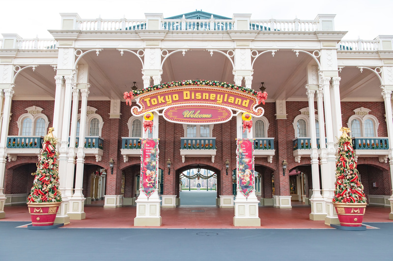 東京ディズニーランド