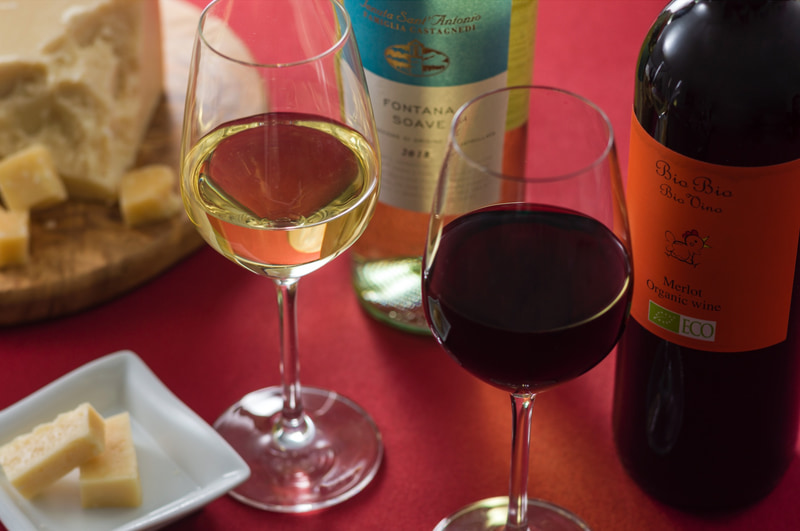 リストランテ・ディ・カナレット ソムリエのおすすめグラスワインセット（1500円）