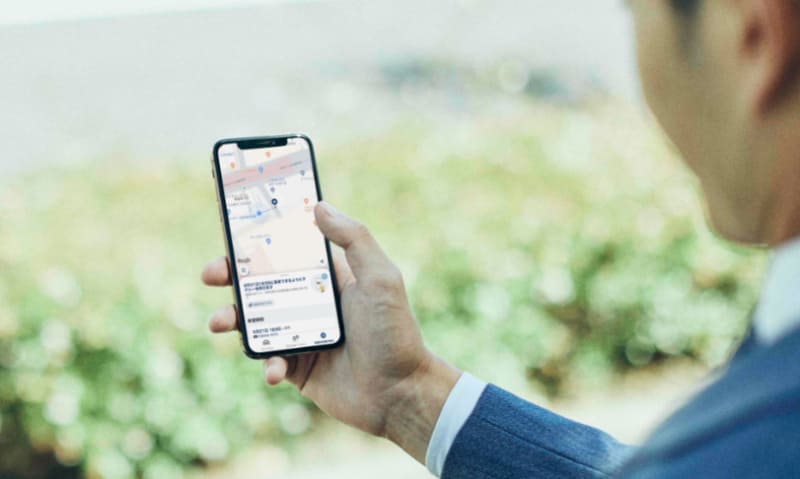 タクシーアプリ「GO」で新たな機能「希望日時配車」「優先パス」を開始した