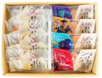 ピクサー 通りもん