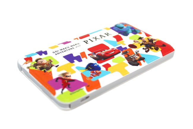 ピクサー モバイルバッテリー