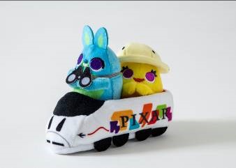 minimaginationTOWN トイ・ストーリー ダッキー＆バニーセット