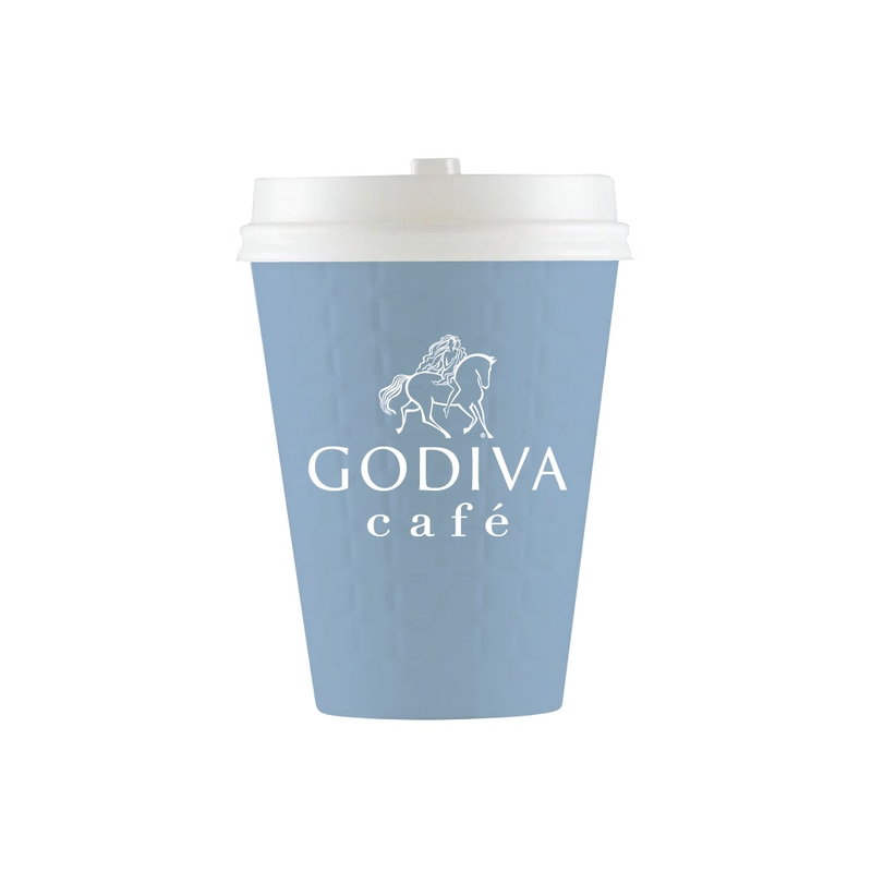 GODIVA caféのオリジナルパッケージ商品