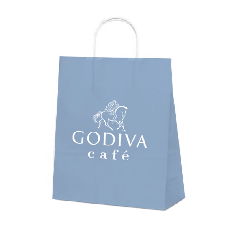 GODIVA caféのオリジナルパッケージ商品