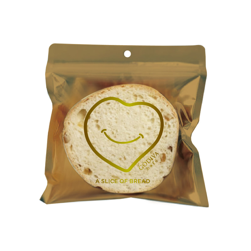 GODIVA caféのオリジナルパッケージ商品