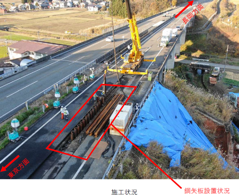 施工状況