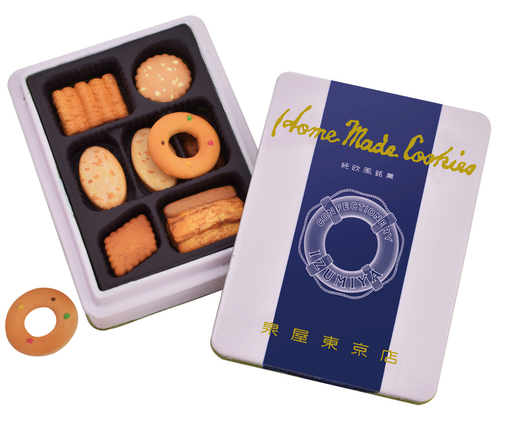 泉屋東京店「スペシャルクッキーズ」