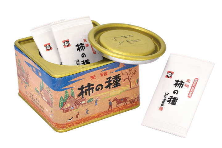 浪花屋製菓「柿の種」