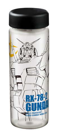 ガンダムカフェが羽田空港に期間限定オープン。既存店の地方限定グッズ