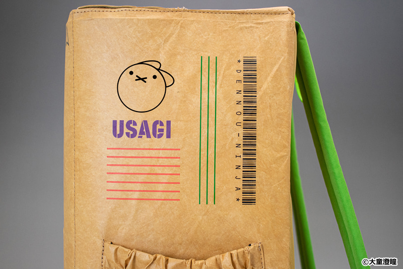 本体部分にはステッカーを貼ったり絵を描いたりできる