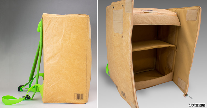 本体部分にはステッカーを貼ったり絵を描いたりできる