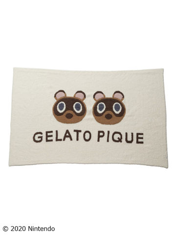gelato pique ジェラートピケ どうぶつの森 あつ森 18505-1265-