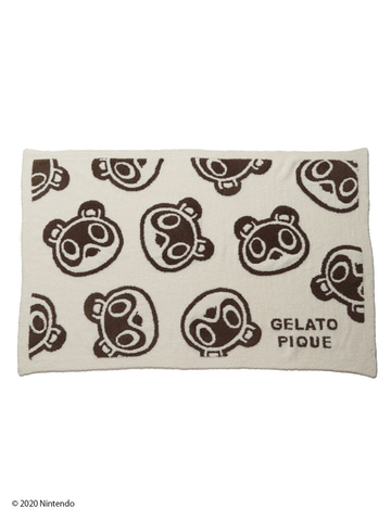 GELATO PIQUE ルームウェア セット　どうぶつの森　まめつぶ　Mサイズ ジェラート ピケ×あつ森 つぶきち＆まめきちのルームウェアなど