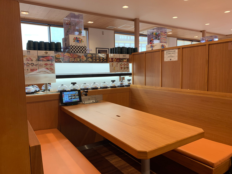 くら寿司が新スタンダード店舗1号店を開業した