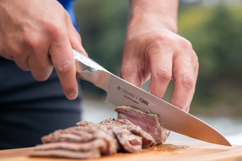 ユーティリティ包丁