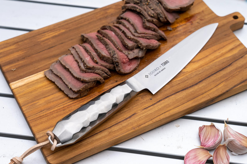 ユーティリティ包丁