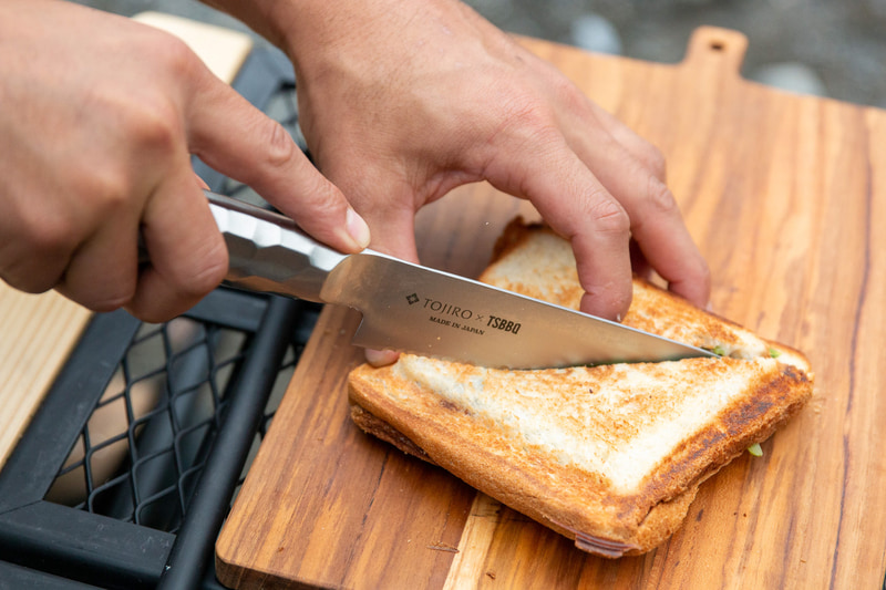 パン切り包丁
