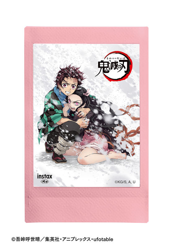 禰豆子チェキBOX