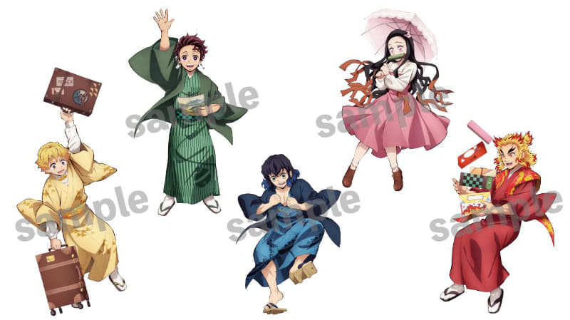 描き下ろしイラスト