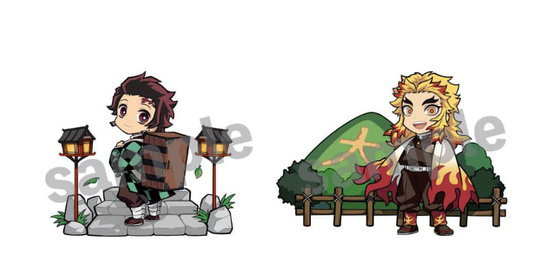 描き下ろしイラスト