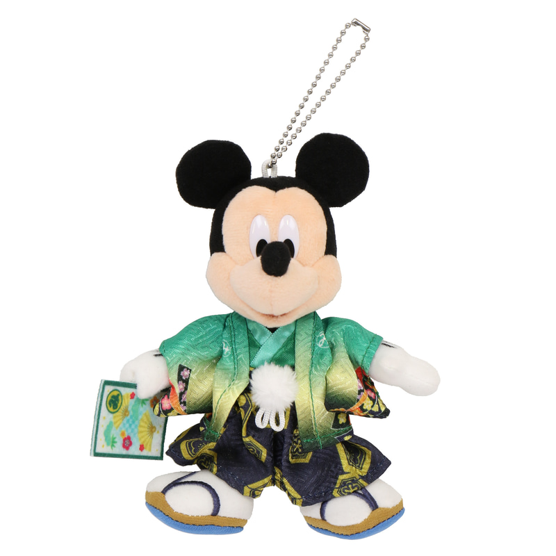 ぬいぐるみバッジ（各2100円）