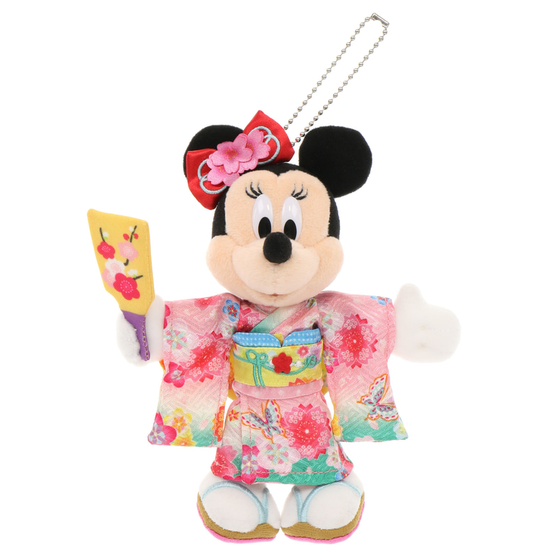 ぬいぐるみバッジ（各2100円）