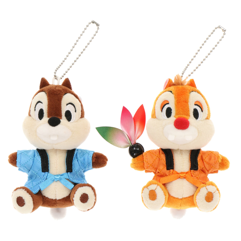 ぬいぐるみバッジセット（3000円）