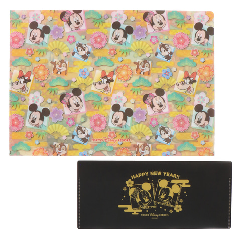 東京ディズニーリゾート、丑年の正月グッズ8種を12月1日発売