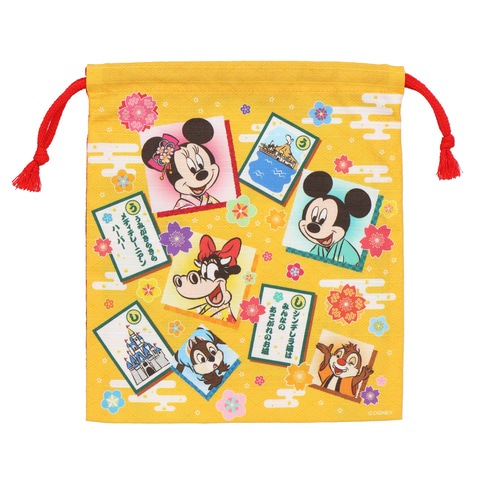 東京ディズニーリゾート、丑年の正月グッズ8種を12月1日発売