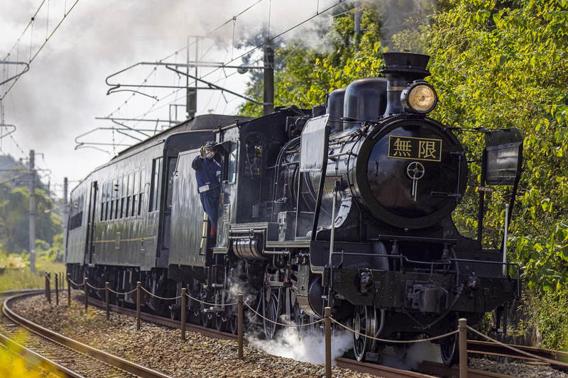 JR九州「SL鬼滅の刃」